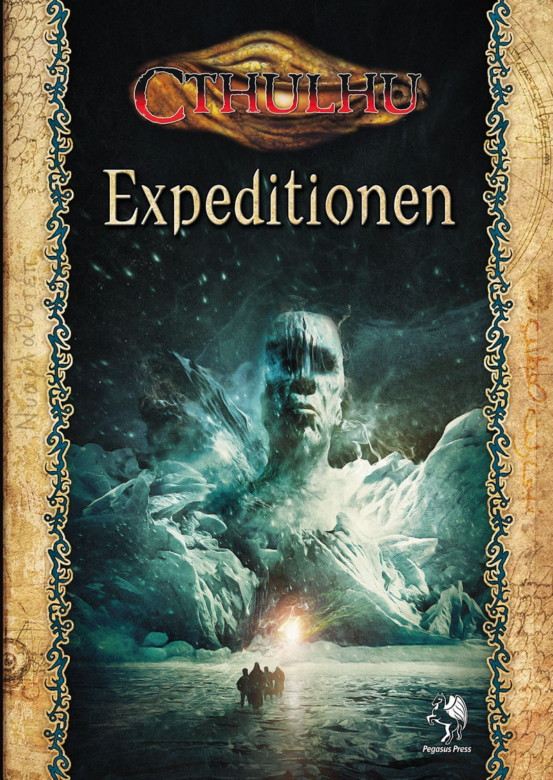 Expeditionen - Quellenbuch mit 5 Abenteuern