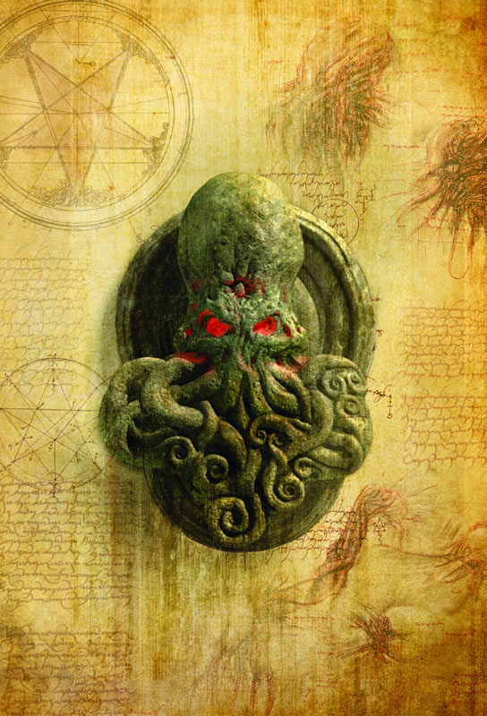 Cthulhu Grundregelwerk (HC) - Spielleiter-Handbuch der 7.Edition (einzelnes Sammlerstck)