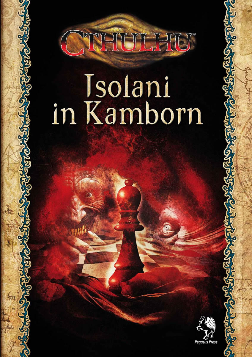 Isolani in Kamborn (Softcover)