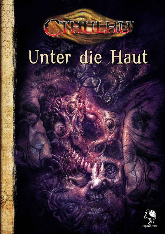 Unter die Haut (Hardcover) - 7 Szenarien