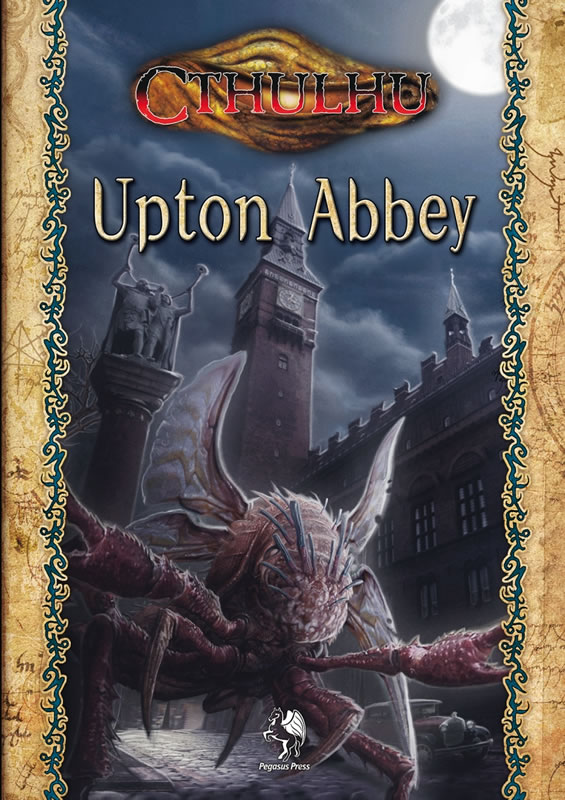 Upton Abbey - 4 One Shots - NEUWERTIG - (Sammlerstcke)