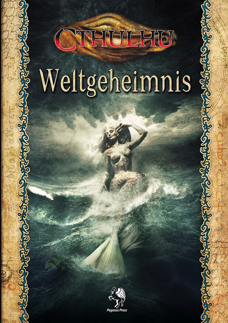 Weltgeheimnis (Hardcover) - 3 Abenteuer