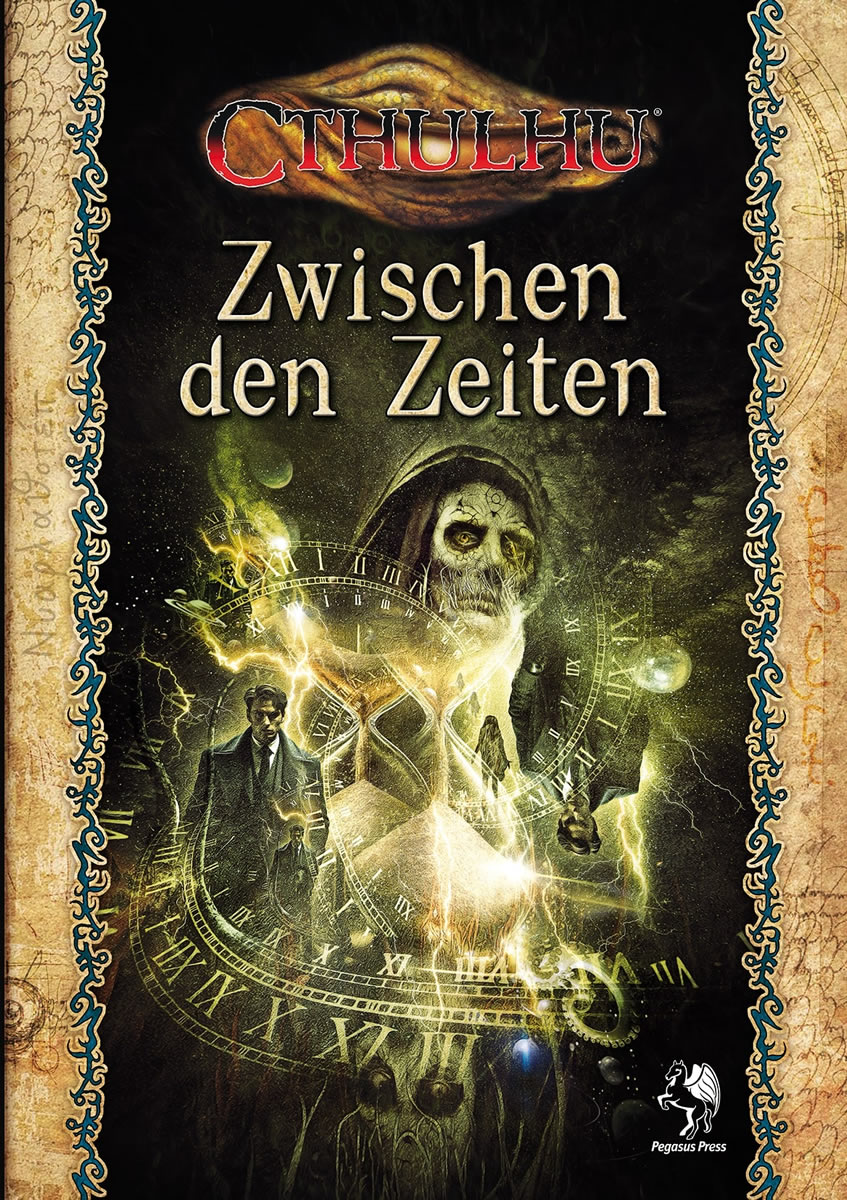 Zwischen den Zeiten  (Hardcover)