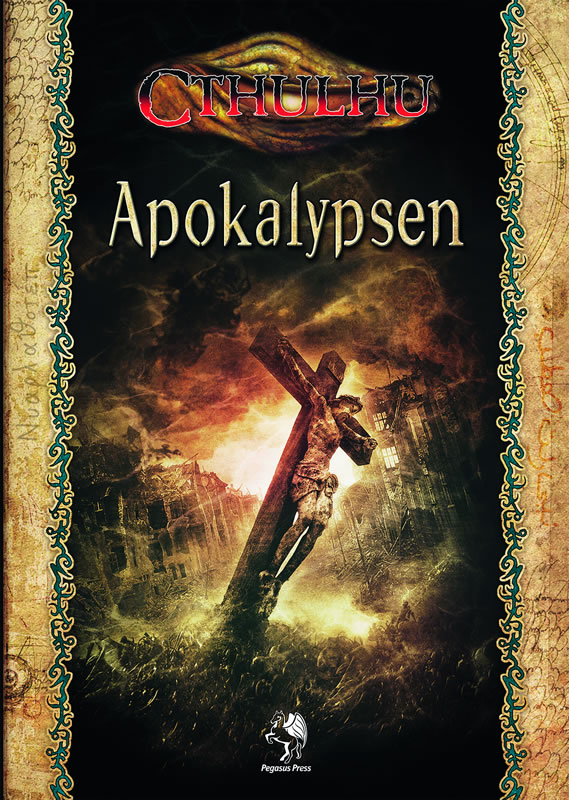 Apokalypsen  (Quellen- und Abenteuerband) - Sammlerstück - neuwertig