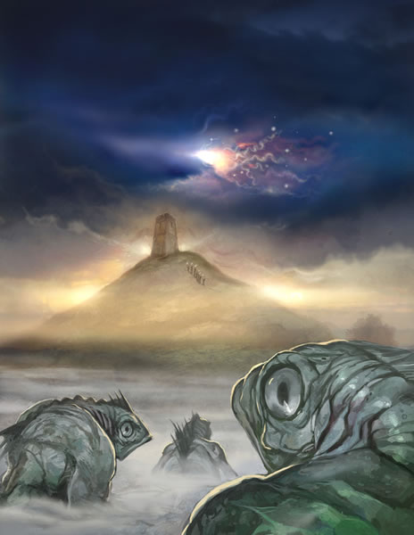 Cthulhu Britannica: Avalon
