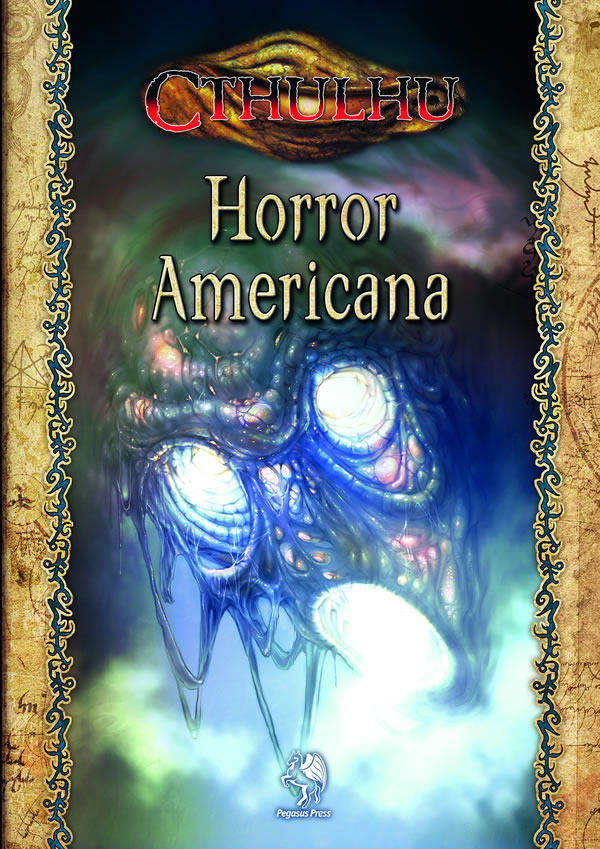 Horror Americana - 2 Abenteuer