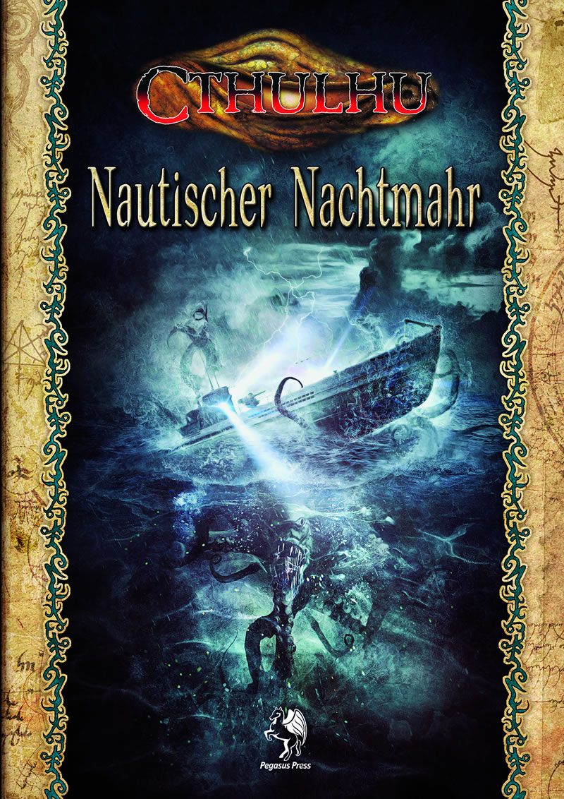 Nautischer Nachtmahr - 3 Abenteuer