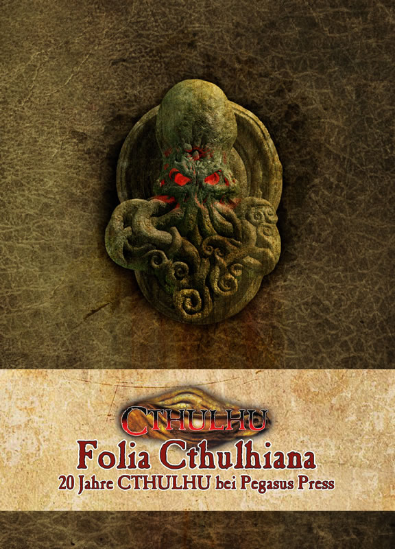 Folia Cthulhiana (Notitzbuch DinA5)