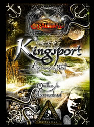 Kingsport  Alptrume im Nebel