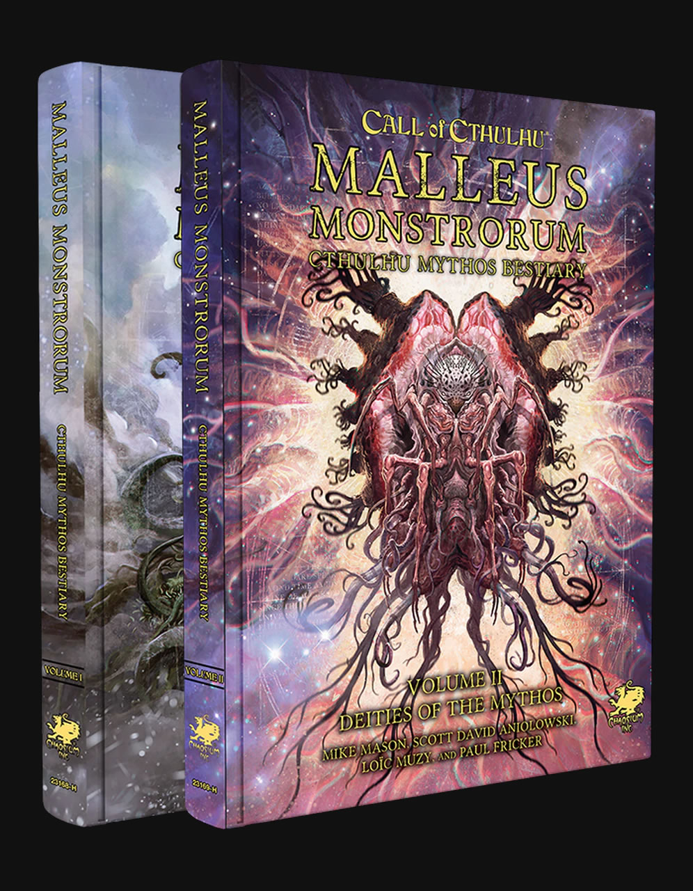 Malleus Monstrorum Vol. I+II - Slipcase Set (englisch)