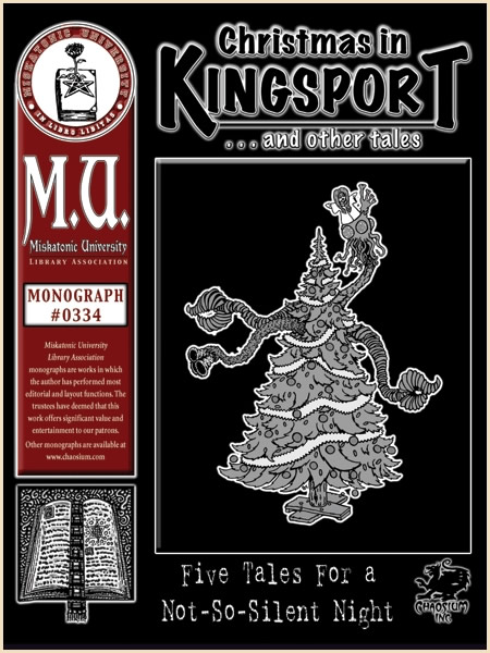 Monograph Nr. 0034 - Christmas in Kingsport