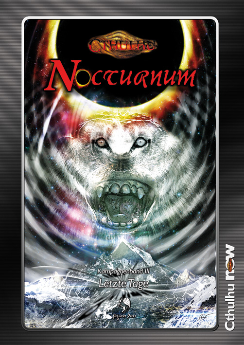Nocturnum Band III - Letzte Tage (HC) - Kampagne (Teil 3 von 3)