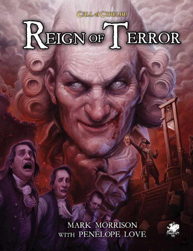 Reign of Terror (Call of Cthulhu RPG)