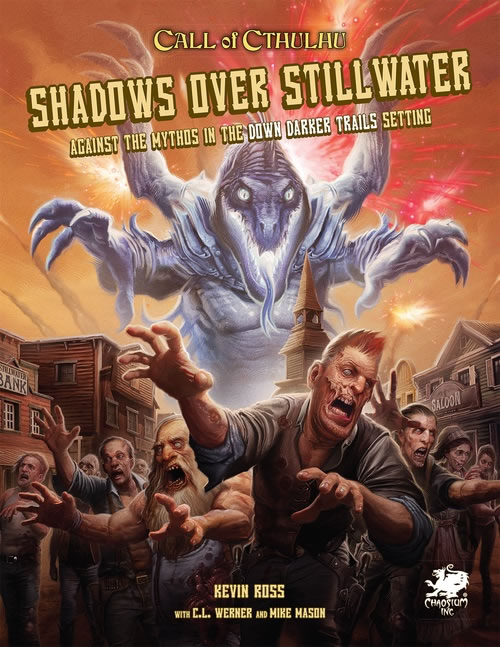 Shadows Over Stillwater (Calll of Cthulhu RPG)