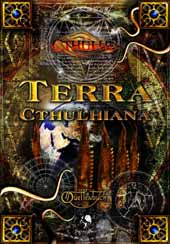 Terra Cthulhiana (HC) - Von verborgenen Sttten und Orten der Macht (Quellenbuch)