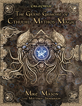 Grand Grimoire of Cthulhu Mythos Magic