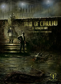 Trail of Cthulhu - Spielsystem (englisch)