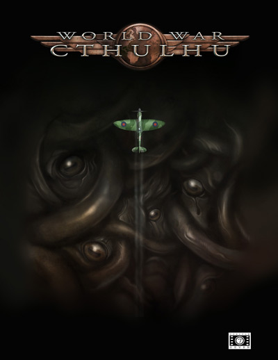 World War Cthulhu: The Darkest Hour - Quellen- & Kampagnenbuch (englisch)