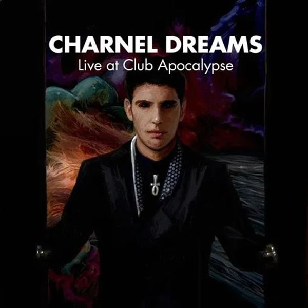 DELTA GREEN "Charnel Dreams" Live at Club Apocalypse CD-ROM