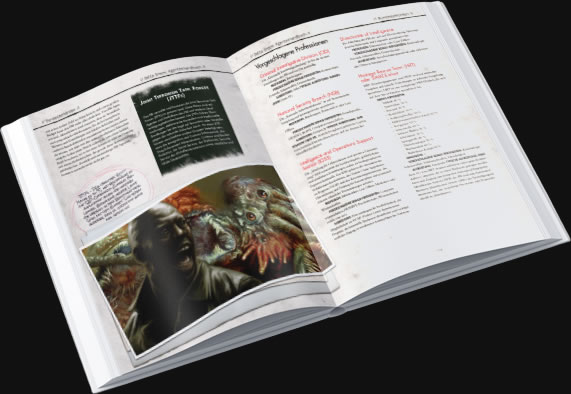 Blick ins Handbuch der Einsatzleitung