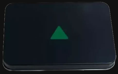 Delta Green - Glow-in-the-Dark-W�rfelset