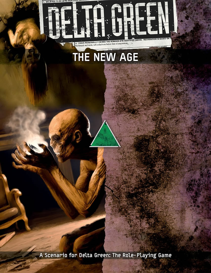 The New Age - 1 Szenario (englisch)