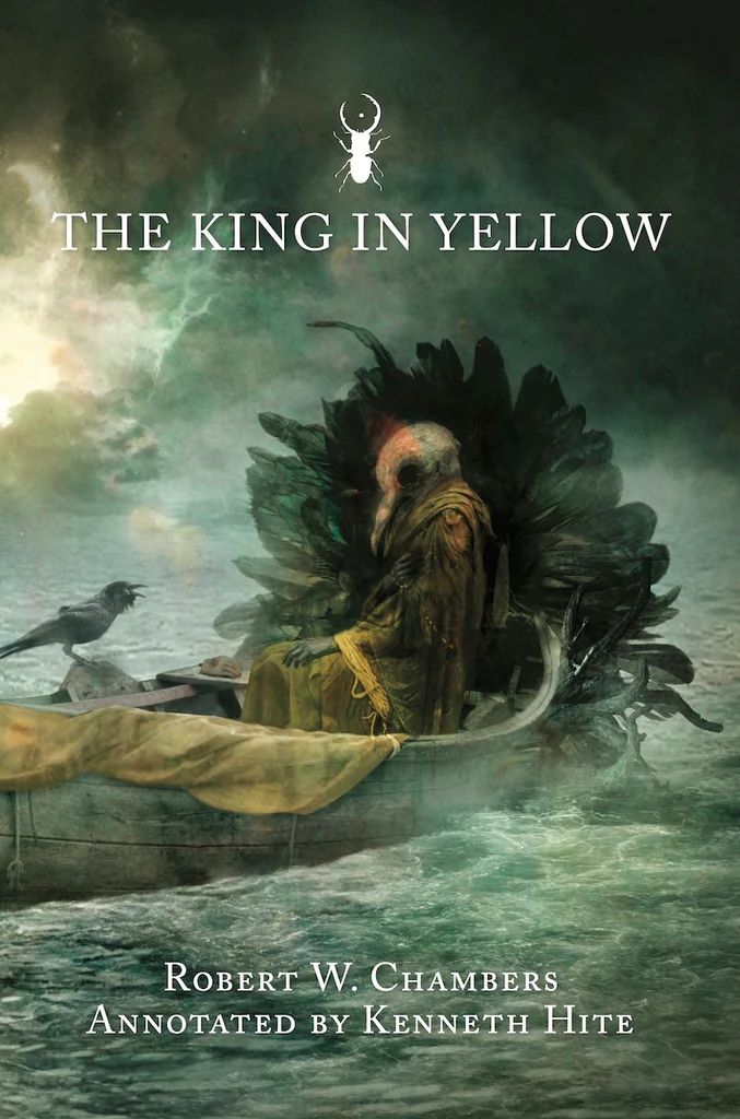 The King In Yellow - Annotated Edition (Erzhlungen - englisch))