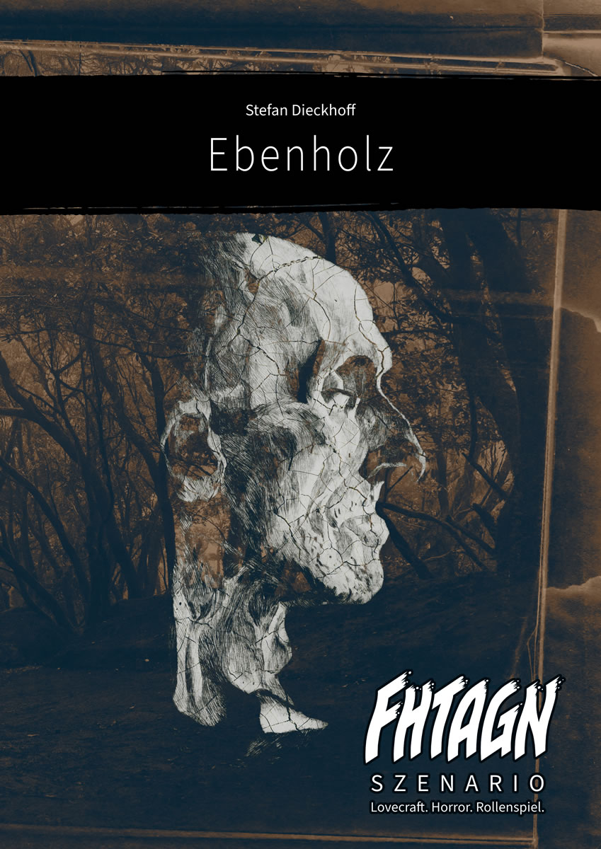 FHTAGN - Ebenholz - Ein schauriger Trip ins Prag der 1920er