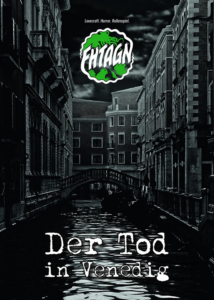 FHTAGN - Der Tod in Venedig