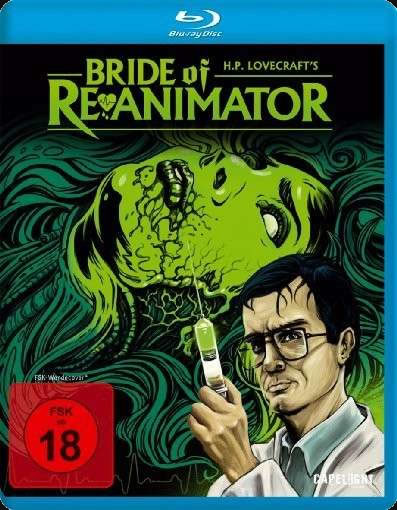 Bride of Re-Animator (Blu-ray) - ungekrzt