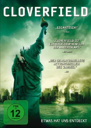 Cloverfield - (DVD)