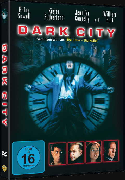 Dark City (DVD)