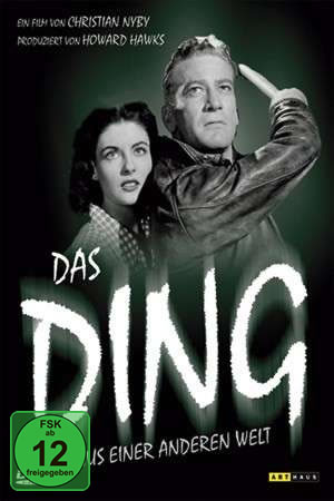 Das Ding - Original 1951 (DVD)