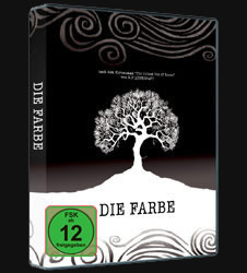 Die Farbe (DVD) - Nach dem Kurzroman "The Colour Out of Space" von H.P. Lovecraft