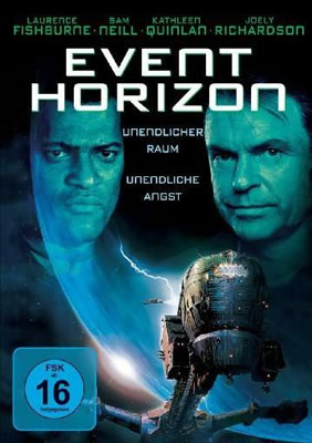 Event Horizon - (DVD)