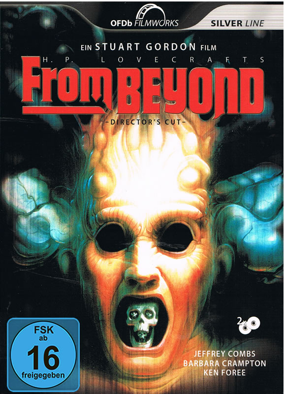 From Beyond (2 DVD) - Director's Cut