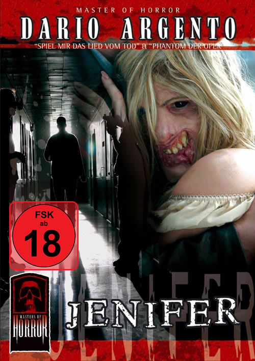 Jenifer (Dario Argento) - Masters of Horror 03 - (DVD)