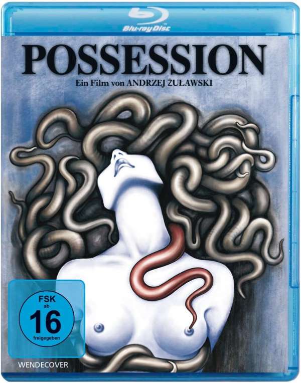 Possession (OmU) - (Blu-ray)