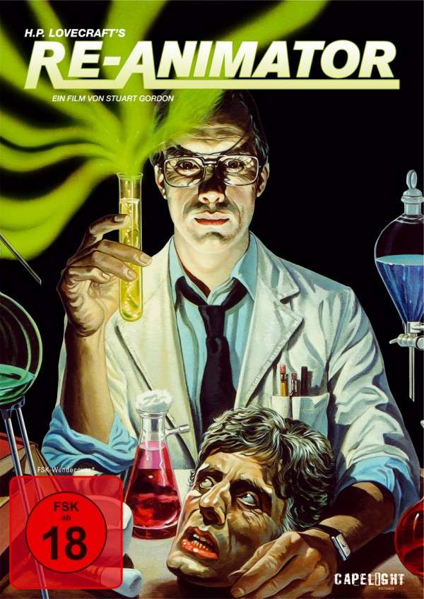 Re-Animator (DVD) - ungekrzt