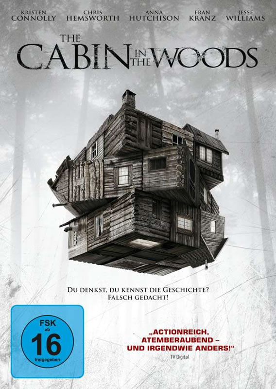 The Cabin In The Woods (DVD)