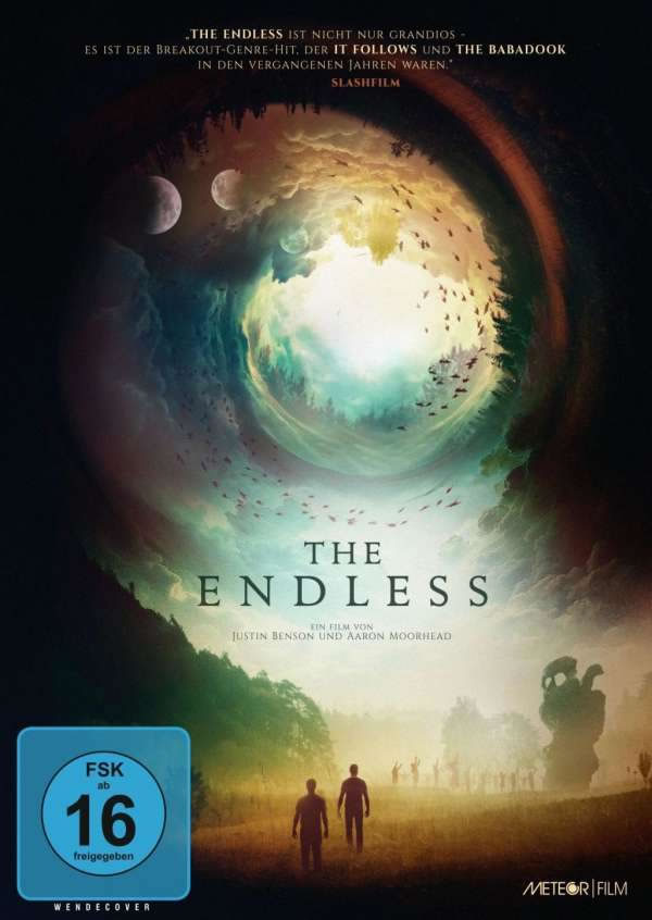 The Endless (DVD)