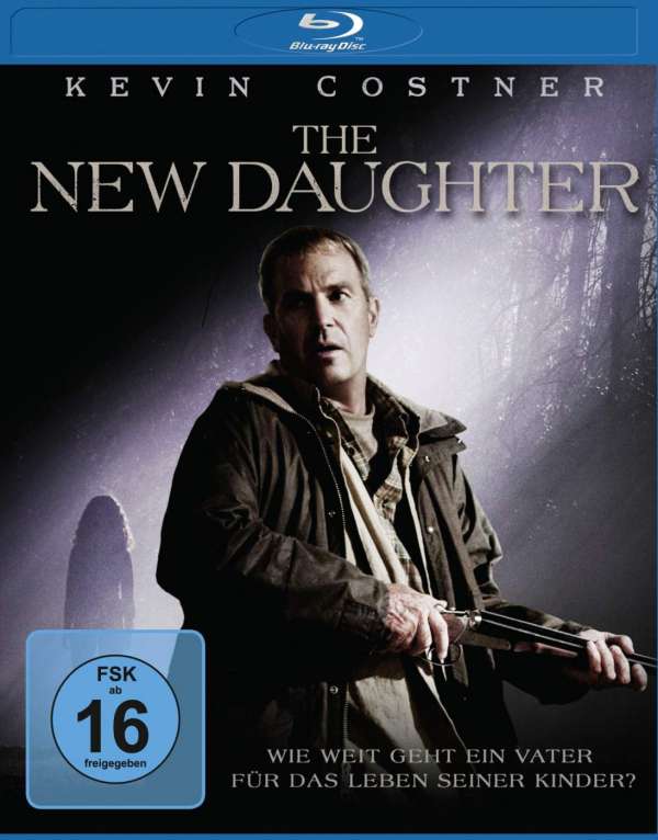 The New Daughter (Blu-ray)