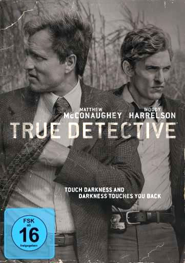 True Detective Season 1 (3 DVDs)