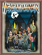 Hexenhammer - Willkr Inquisition.