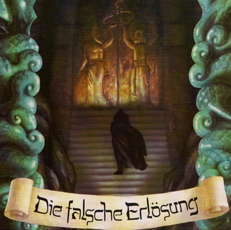 Die falsche Erlsung (1 CD) - Ein Hrspiel in drei Akten