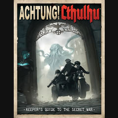 Achtung! Cthulhu (englisch)