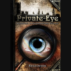 Private Eye Detektiv Rollenspiel