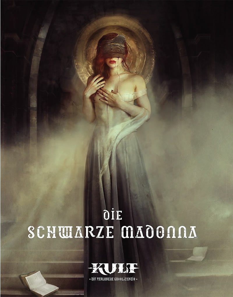 KULT: Schwarze Madonna - Kampagnenband (deutsch)