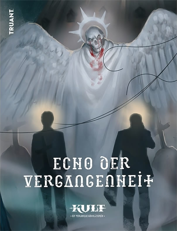 KULT: Echo der Vergangenheit - 1 Szenarien (deutsch)