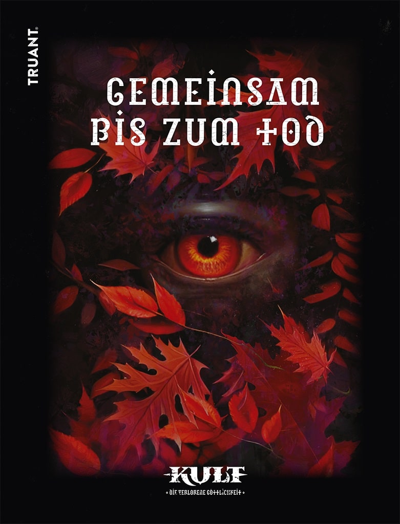 KULT: Gemeinsam bis zum Tod - 1 Szenario (deutsch)